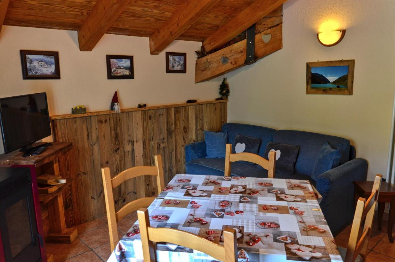 Appartamenti Luseney Bionaz Exterior foto