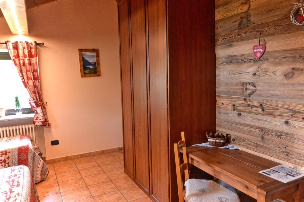 Appartamenti Luseney Bionaz Exterior foto